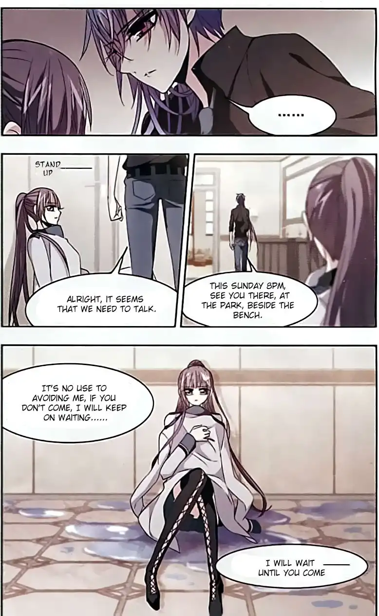 Vampire Sphere Chapter 55 11